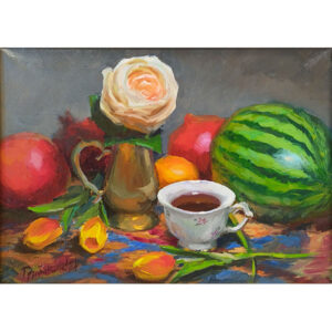 Восточная сказка