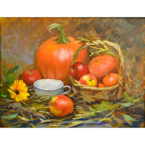 Осенний натюрморт